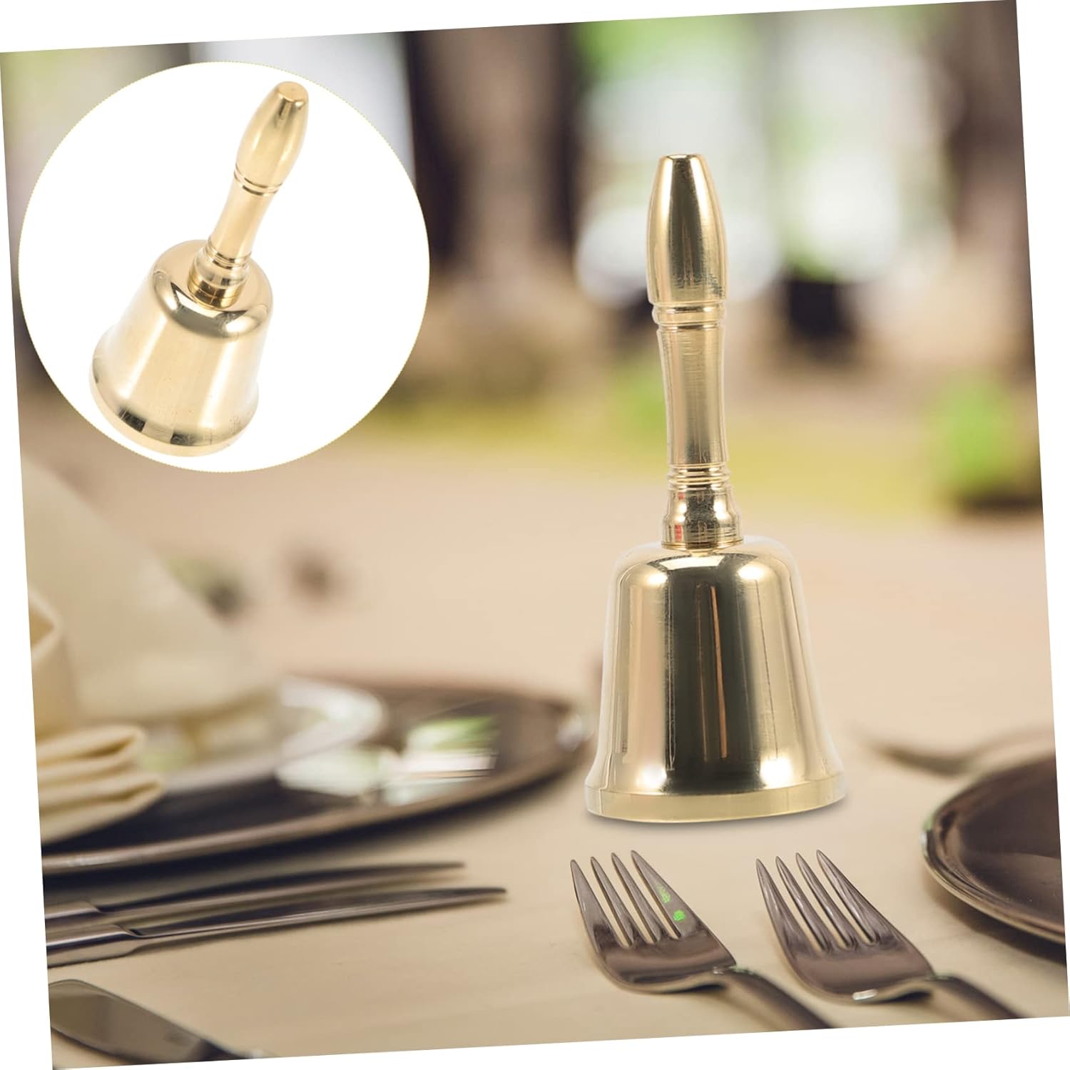 ボヘミア bohemia ハンドベル ベル ガラス 呼び鈴 チェコスロバキア